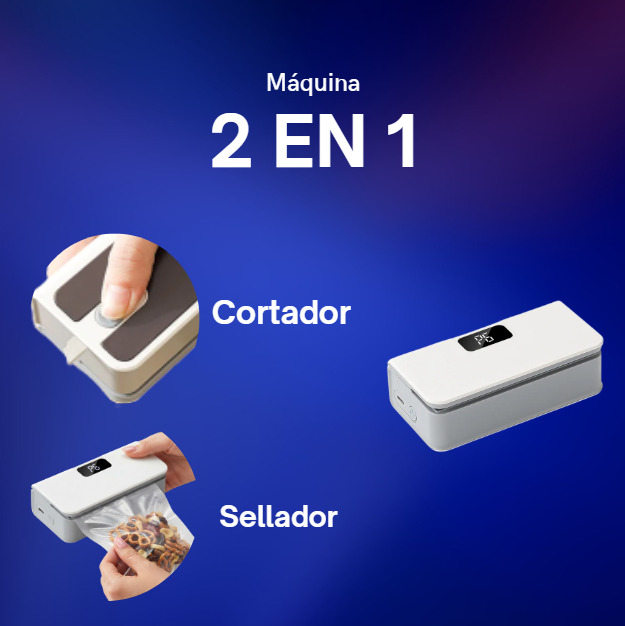 Sellador 2 en 1